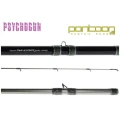 Lanseta casting Pontoon21 Psychogun PGCS712MLSF 2.16m, 3-14g, Fast Lanseta casting Pontoon21 Psychogun PGCS712MLSF 2.16m, 3-14g, Fast