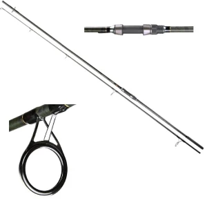 Lanseta Carp Zoom Comoupro 12ft 3.6m 3.0lb 2 Segmente