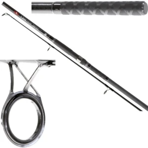 Lanseta Carp Zoom Crap Lionzoom 12ft 3.6m 3.0lb 2 Segmente Inel 50mm