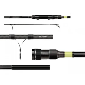 Lanseta Crap Daiwa Windcast Carp 3,60m/3,5lbs/2seg