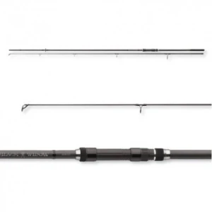 Lanseta Daiwa 2seg Black Widow 3.60m/2,75lbs