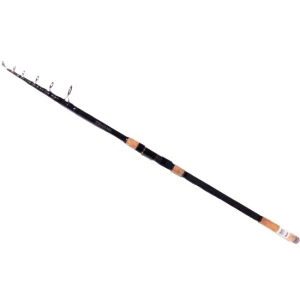 Lanseta Daiwa Black Widow Tele 3,60m/3lbs