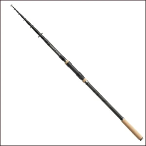 Lanseta Daiwa Tele. Black Widow  3,90m/3,5lbs
