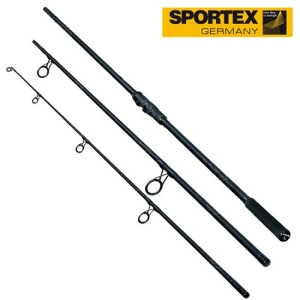 Lanseta Sportex Competition Carp Nt 3.65m, 3.25lbs 3 Seg
