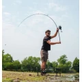 Lanseta AVID Extremity Ultra Series Carp Rod, 4.00lbs, 3.66m, 2seg