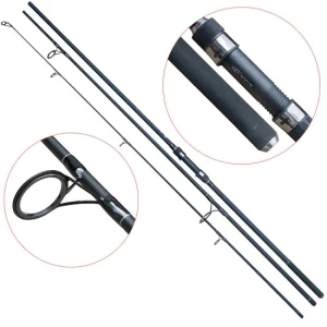 Lanseta Baracuda Evolution Carp 3.60m 3LBS 3seg Lanseta Baracuda Evolution Carp 3.60m 3LBS 3seg