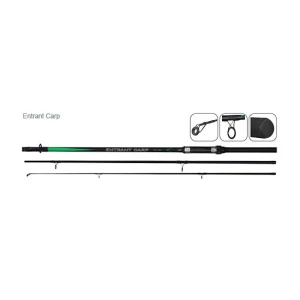 Lanseta Carp Zoom Entrant Crap Ec3 3.60m 3.00lbs 3 Sectiuni