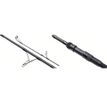 Lanseta Daiwa Crosscast Carp Z 2334 3.66m, 3.5lbs, 2seg Lanseta Daiwa Crosscast Carp Z 2334 3.66m, 3.5lbs, 2seg