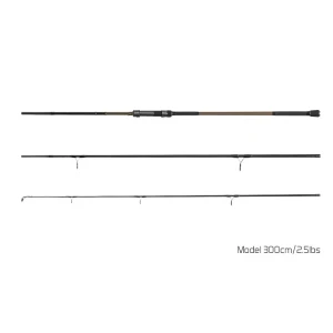 Lanseta Delphin Carp Trip 3seg 3.00m 2.5lbs