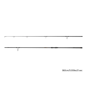 Lanseta Delphin Meteor Spod 360cm 5.00lbs 2seg