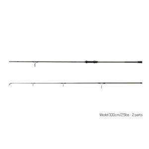 Lanseta Delphin Nexis Carp 3seg 3.60m 3.00lbs