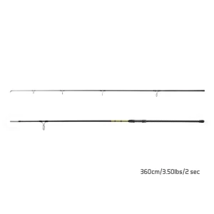 Lanseta Delphin Partisan Carp 360cm 3.50lbs 2seg