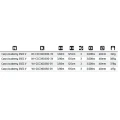 Lanseta Jaxon Carp Academy V 390 3.50lbs 3seg Lanseta Jaxon Carp Academy V 390 3.50lbs 3seg