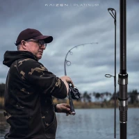 Lanseta KORDA Kaizen Platinum 12ft/3.60m, 4.00lbs, 2seg Lanseta KORDA Kaizen Platinum 12ft/3.60m, 4.00lbs, 2seg
