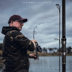 Scump/De Lux Korda Lanseta Kaizen Platinum 13ft/3…