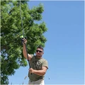 Lanseta NEVIS Phantom, 3.60m, 3.50lbs, 2seg
