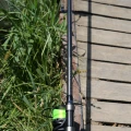 Lanseta NEVIS Phantom LC, 3.60m, 3.50lbs, 2seg