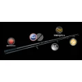 Lanseta SPORTEX Revolt CS-2 Carp Rod, 3.75lbs, 3.95m, 2seg
