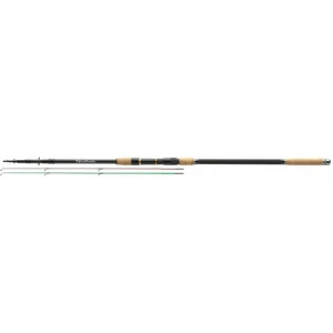 Lanseta Daiwa Telefeeder 3 Plus 2seg Tele Black Widow 3.60m 100g