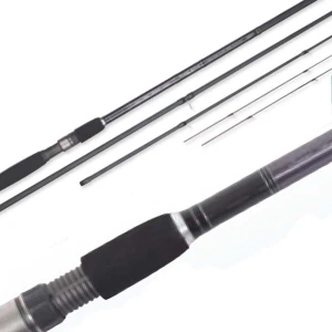 Lanseta Colmic Black Style Feeder 3.60m 30-80gr 3seg