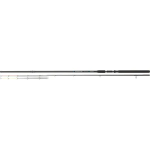 Lanseta Cormoran 3seg Plus 3varfuri Sportline Feeder 3.60m 50-150g 3+3seg