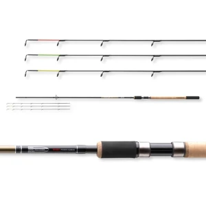 Lanseta Cormoran Gf Feeder Pro S.t. 3.00m 40-120g 2seg