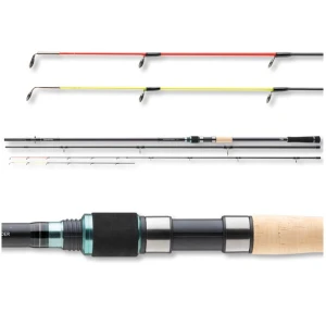Lanseta Daiwa 2plus 3buc.powermesh Feeder 3,90m /150g