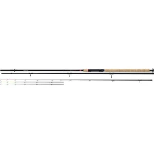 Lanseta Daiwa 3+3buc.ninja X Feeder 3,30m/80g