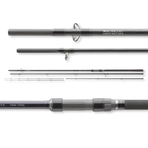 Lanseta Daiwa Aqualite Light Feeder 3.90m 120g 3seg