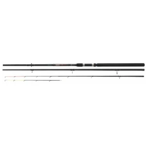 Lanseta Feeder Cormoran 3+2buc Sportline Feeder 3.60mt/50-150gr