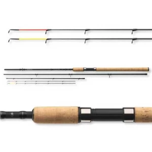 Lanseta Feeder Daiwa Black Widow 2.70mt 80gr