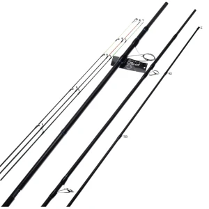 Lanseta Feeder Pro Fl Aventador Distance 3.90m 3 Segmente 60-180g