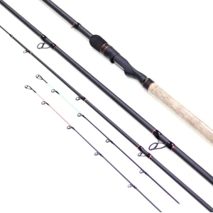 Lanseta Feeder Pro Fl Flx 3 K Super Distance Carp Feeder 3 Segmente 60-180g 3.60m