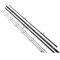 LANSETA FEEDER PRO FL LONGSHOT X V6 80-150G 4.20M