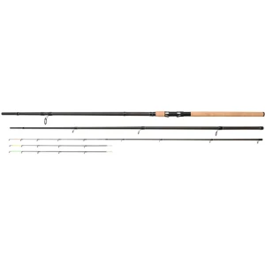 Lanseta Feeder Spro Ridge Mh 3.90m/mh/3seg/3varf