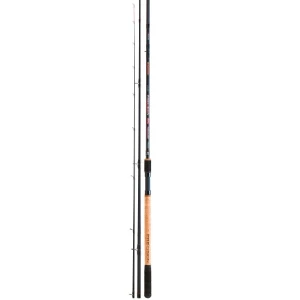 Lanseta Feeder Trabucco Precision Rpl Bomb Plus 3.00mt 3varfuri Medium 70gr