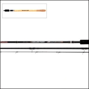 Lanseta Feeder Trabucco Selektor Xs Stillwater 3.60mt Ml