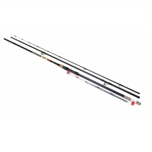 Lanseta Fl River Method Feeder 3.90m 5varfuri 100-200g