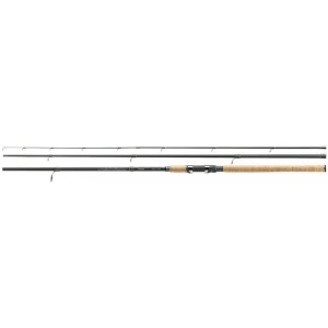 Lanseta Jaxon Inspiral Feeder 3+3seg 3.30m 80gr