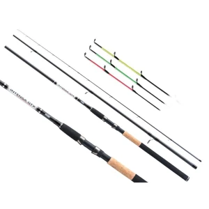 Lanseta Jaxon Intensa Gtx Method Feeder 3.60m 20-60gr 3seg 3varfuri