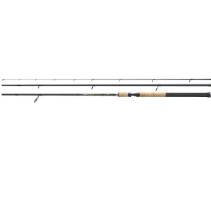Lanseta Jaxon Monolith Xt Method Feeder 3seg 3varfuri 3.30m 20-60gr