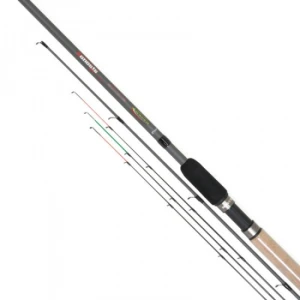 Lanseta Maver Genesis Black Ice Feeder 10ft 3.0m 90g 2 Segmente