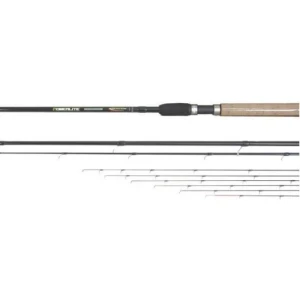 Lanseta Maver Powerlite Feeder 13ft 3.9m 70-140g 3 Segmente