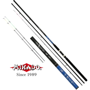 LANSETA MIKADO FISH HUNTER FEEDER 3.60M 100g 3+3seg LANSETA MIKADO FISH HUNTER FEEDER 3.60M 100g 3+3seg