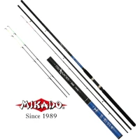 LANSETA MIKADO FISH HUNTER FEEDER 3.90M 100g 3+3seg LANSETA MIKADO FISH HUNTER FEEDER 3.90M 100g 3+3seg