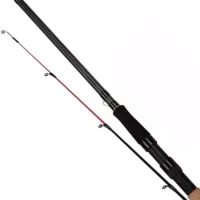 LANSETA OKUMA 3BUC.CUSTOM BLACK FEEDER 4,20M/150G