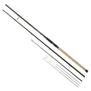 Lanseta Okuma Ceymar Feeder 3.60m 60g 120g 3 3 Segmente