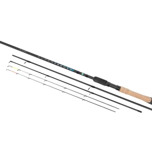 Lanseta Preston 3.6m Super Feeder 60g 3seg 2varfuri