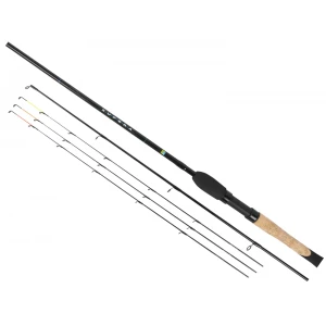 Lanseta Preston Carbonactive Supera Feeder 10ft 3.05m 30g 2+3seg