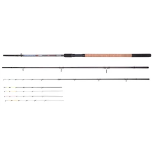 Lanseta Spro Cresta Feeder  By Berti Bovens Xh 3.60m 140gr 3seg 5varf